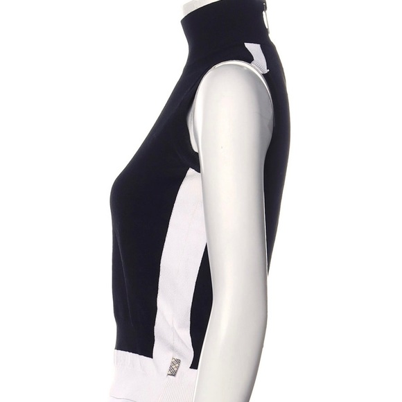 Burberry Tops - Burberry London
Turtleneck Sleeveless Crop Top